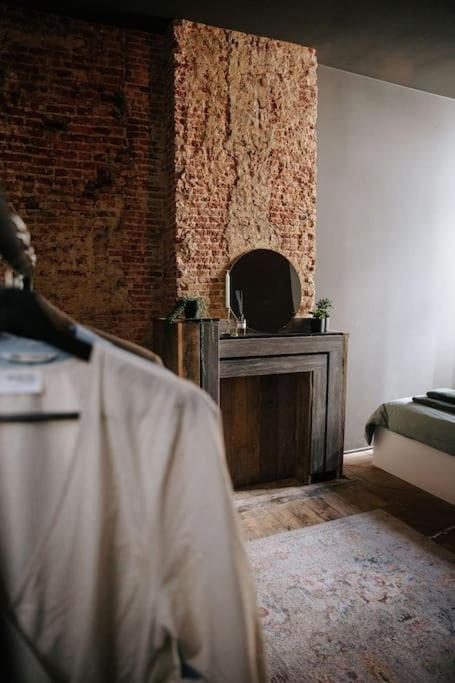 Appartement Boutique App In Centre Anvers