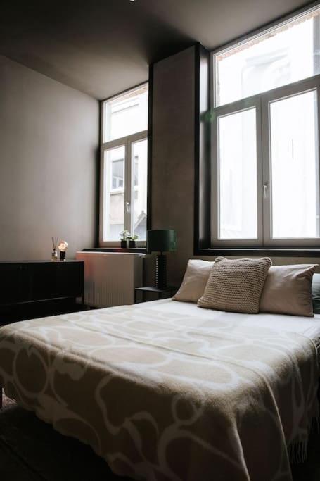Appartement Boutique App In Centre