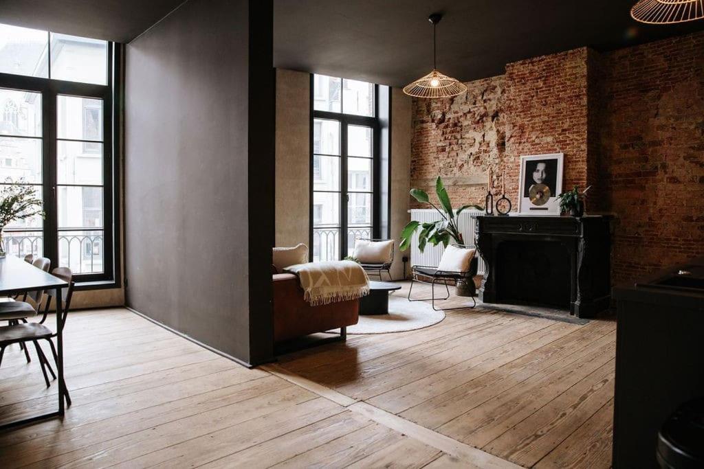 Boutique App In Centre Appartement Anvers