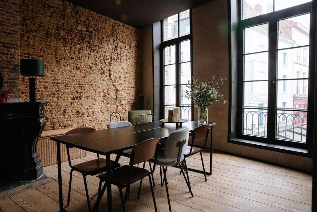 Appartement Boutique App In Centre Anvers