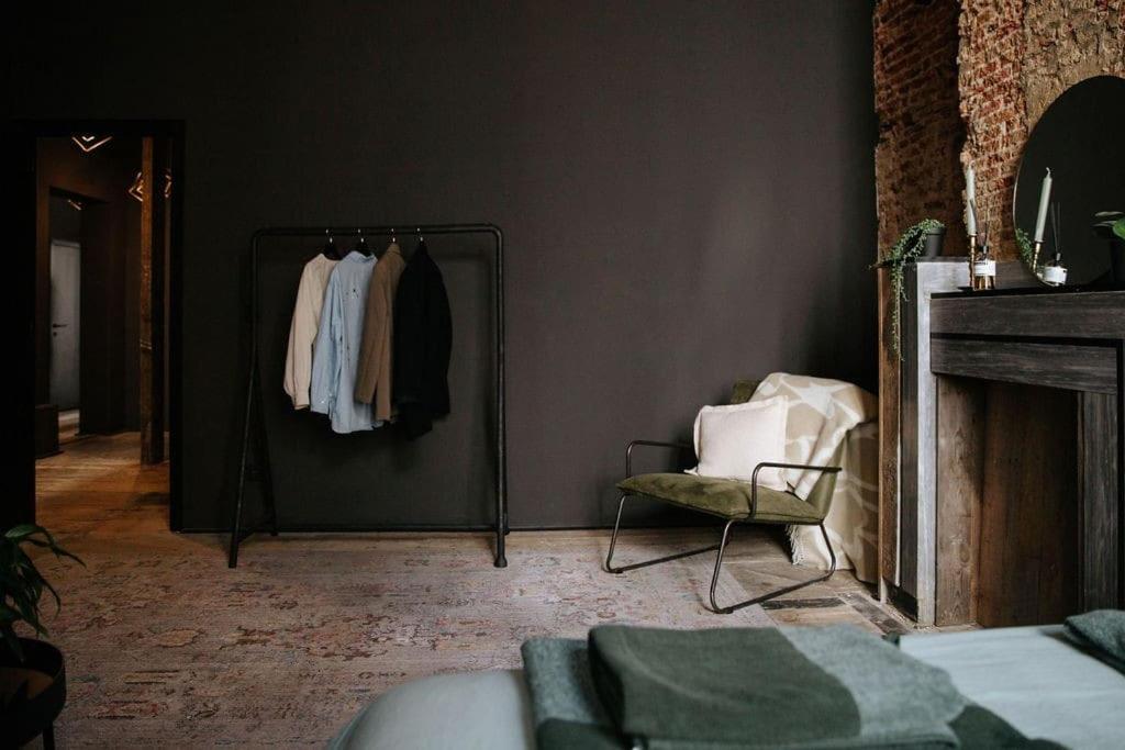 Appartement Boutique App In Centre Anvers