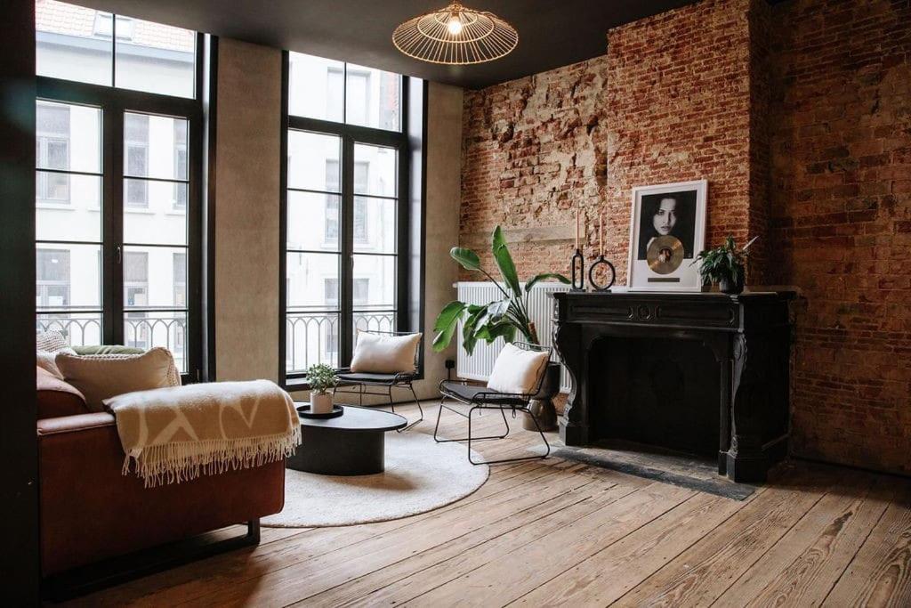 Appartement Boutique App In Centre *